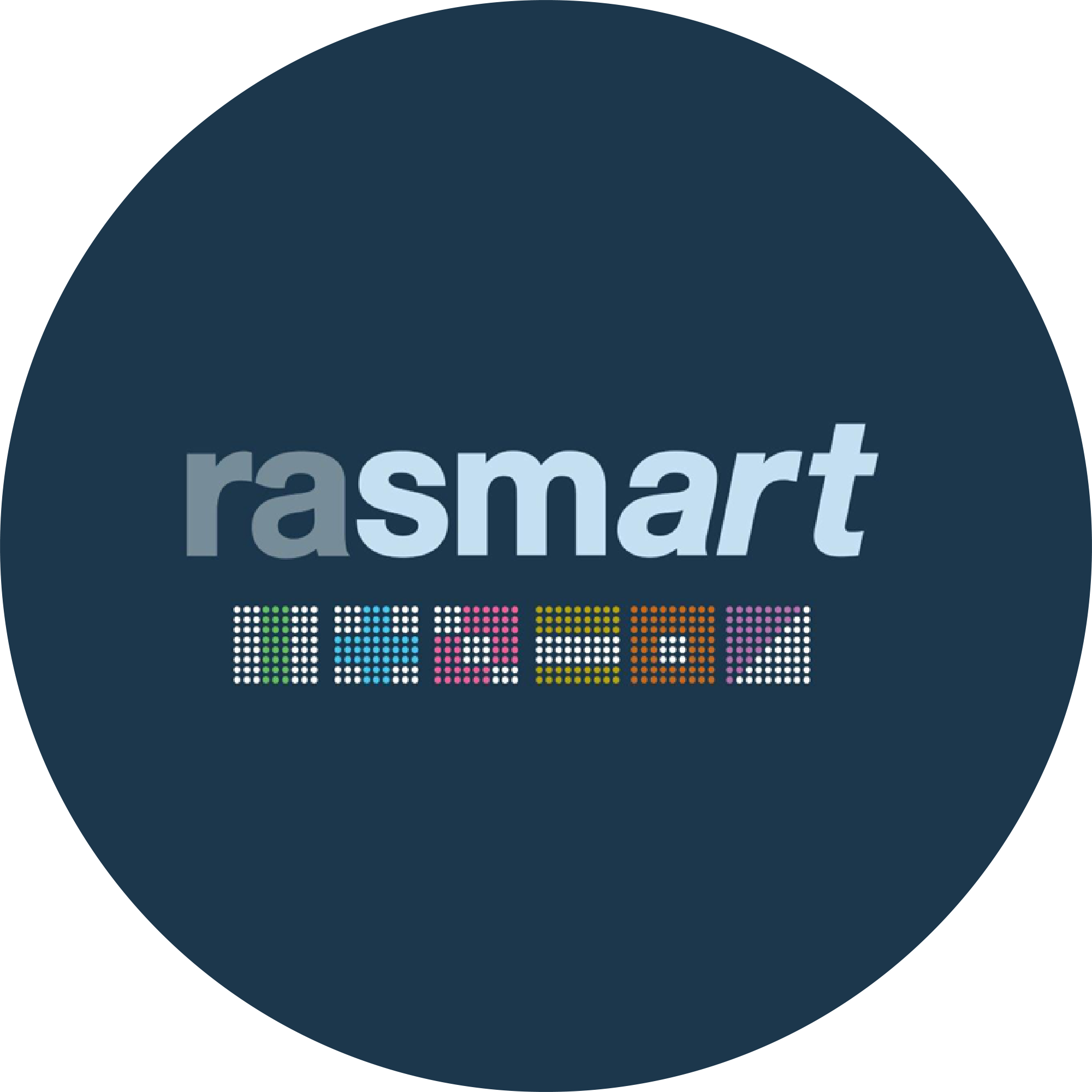 RA Smart Logo