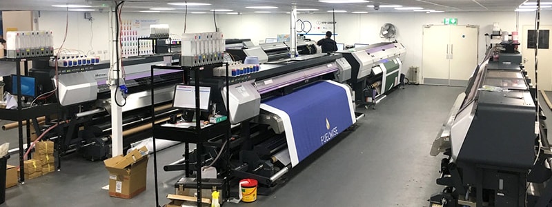 Your Print Partner Boost to British Manufacturing