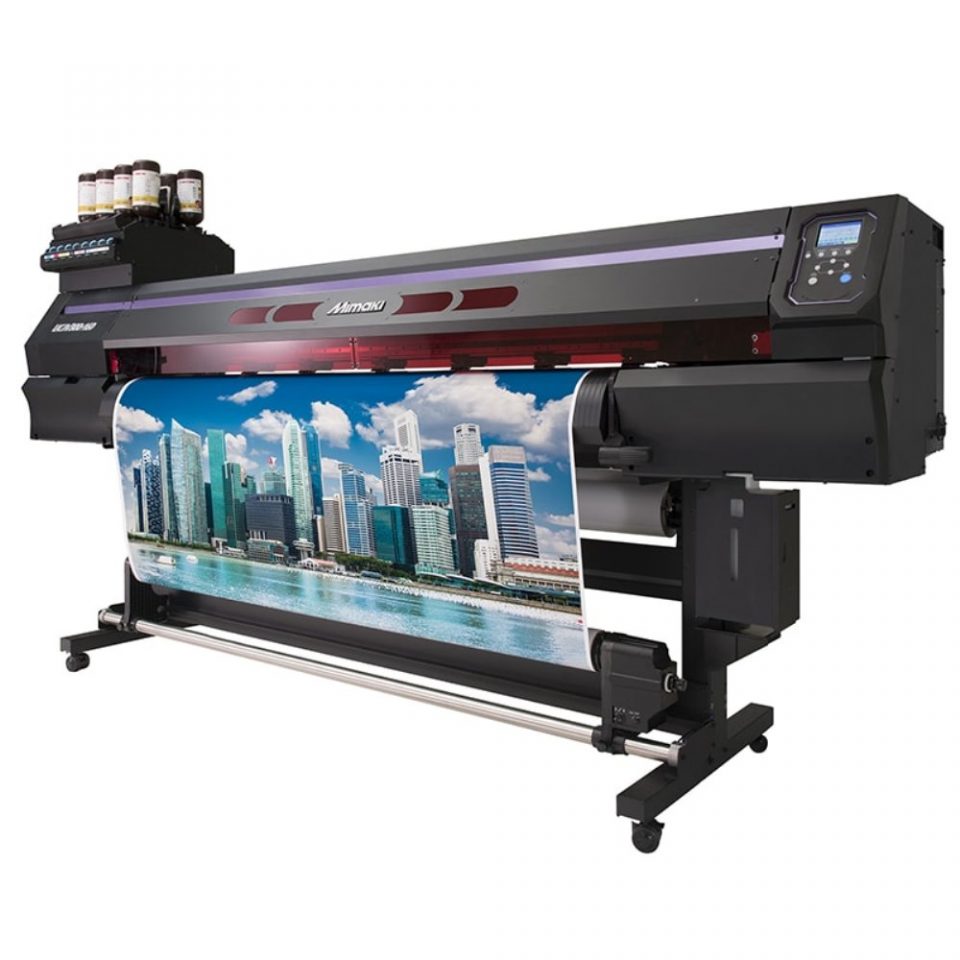Digital Textile Printing Equipment