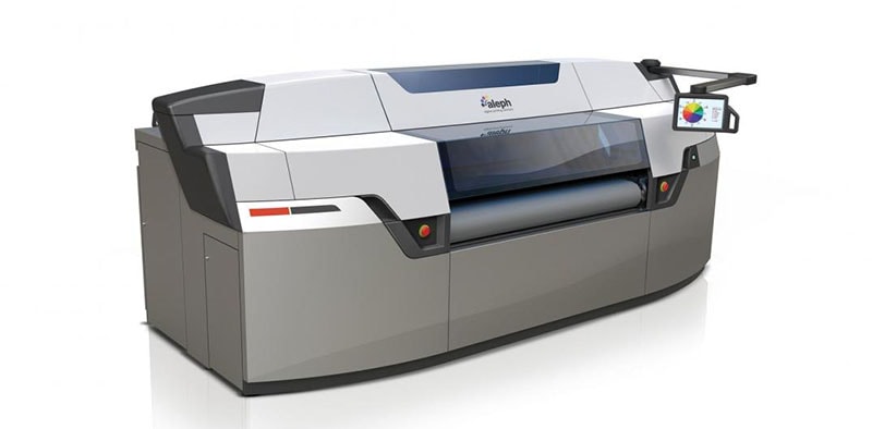 ALEPH LaForte Range of Textile Digital Systems to Increase ALEPH LaForte Range of Textile Digital Systems to Increase