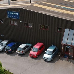 Digital Textile Printing Experts, R A Smart, Announce First HP Stitch Open Days in November