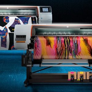 New HP S300 and S500 Dye Sublimation Printers Make World Debut