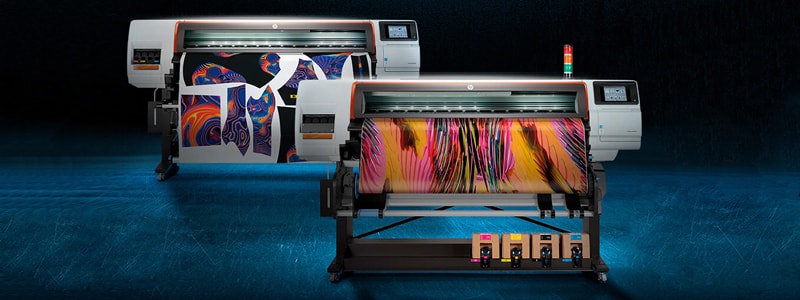 New HP S300 and S500 Dye Sublimation Printers Make World Debut