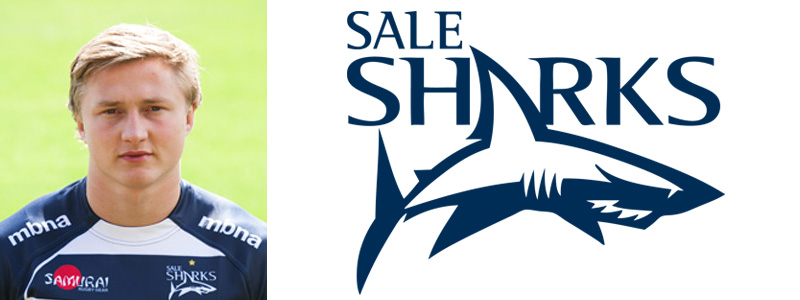 R A Smart Sponsor Sale Sharks Player Tommy Taylor R A Smart Sponsor Sale Sharks Player Tommy Taylor