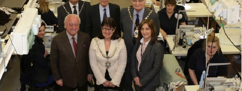 R A Smart Apprentices Help Keep Silk Heritage Alive R A Smart Apprentices Help Keep Silk Heritage Alive